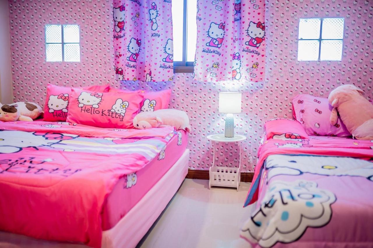 Menulis Coolly House Patong Bed & Breakfast Exterior photo