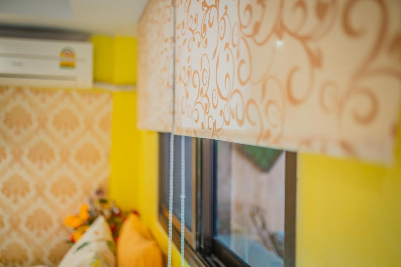 Menulis Coolly House Patong Bed & Breakfast Exterior photo